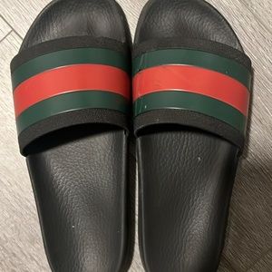 Gucci slides mens
